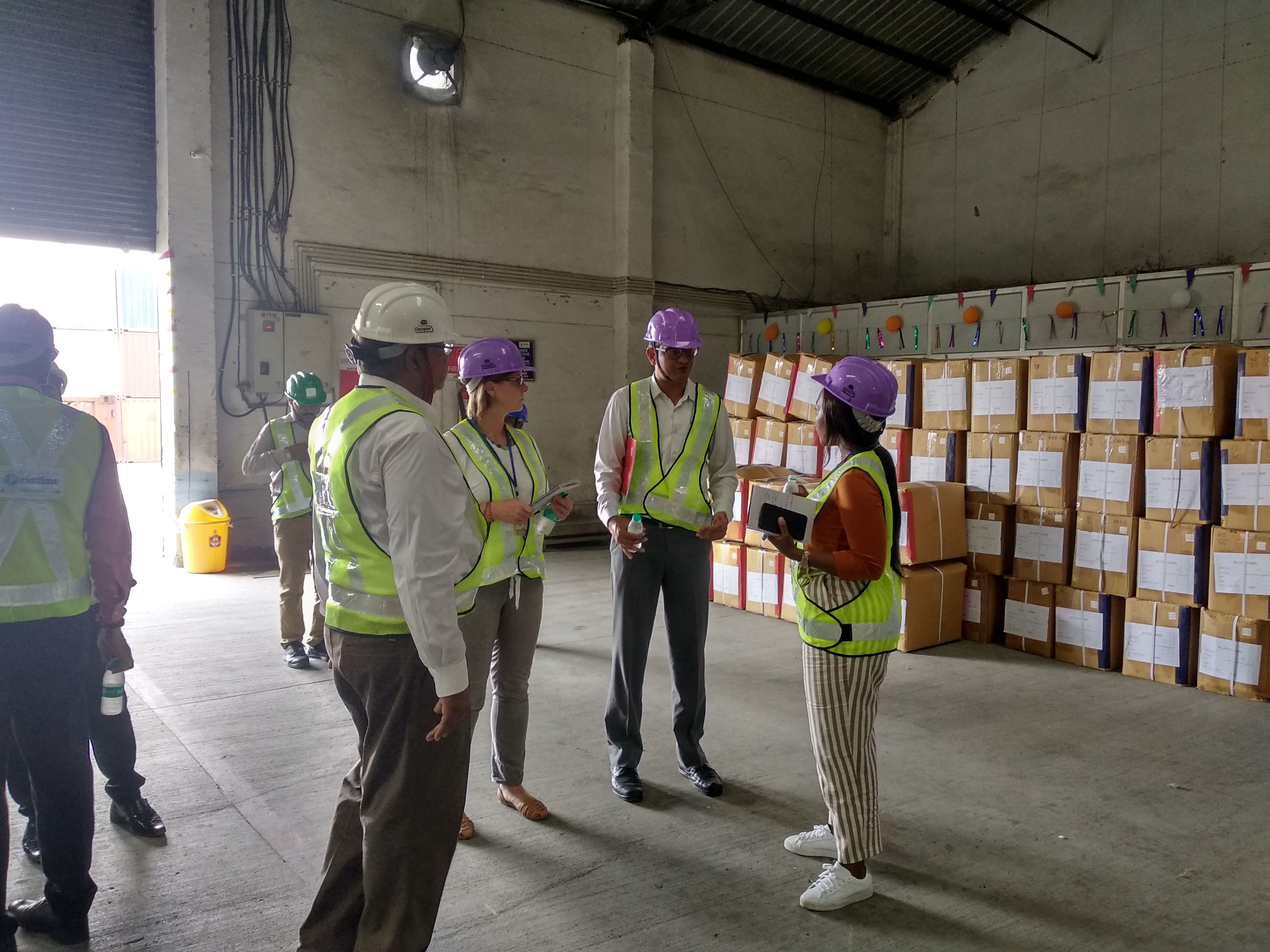 ESG Site Review By Mott MacDonald