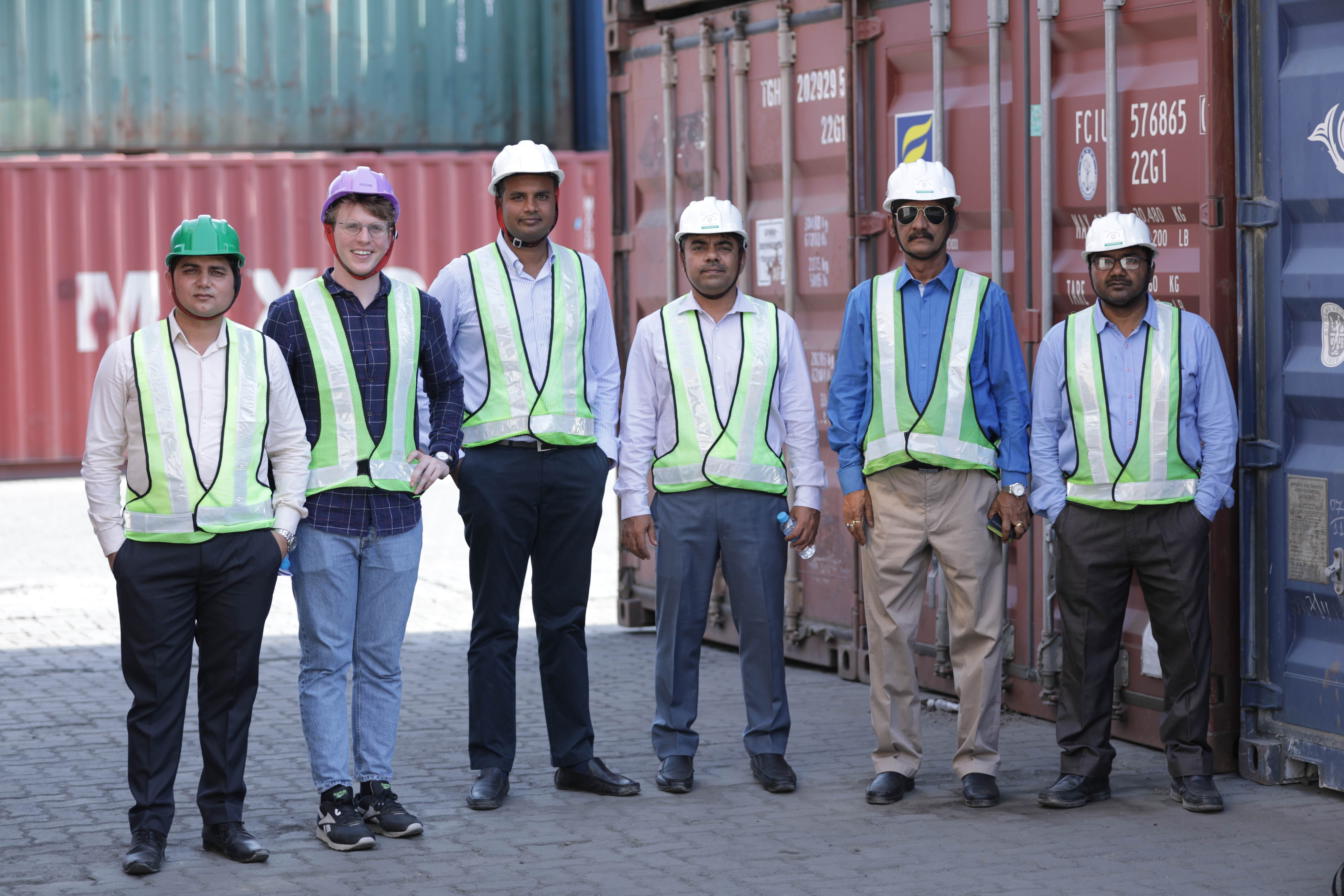 Investor Site Visit (2)