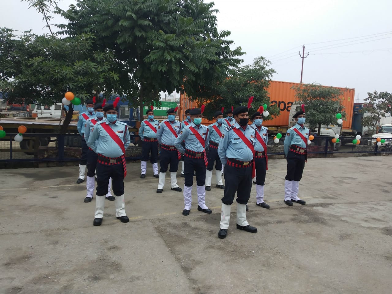 Republic Day Celebration