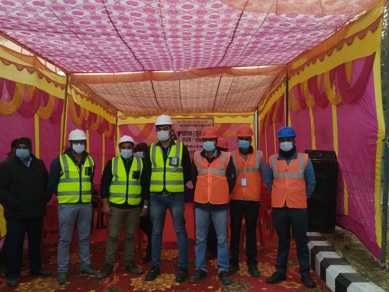 Safety Champions