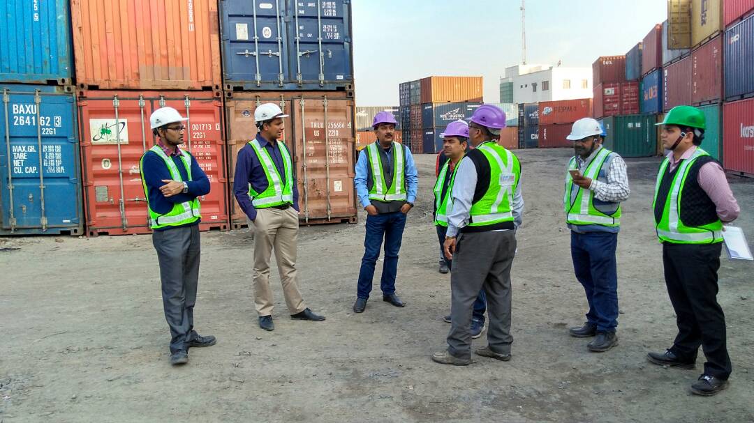Safety Walk By Promoters