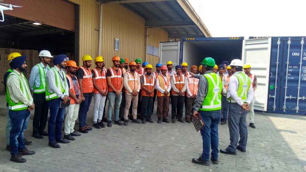 Safety Training