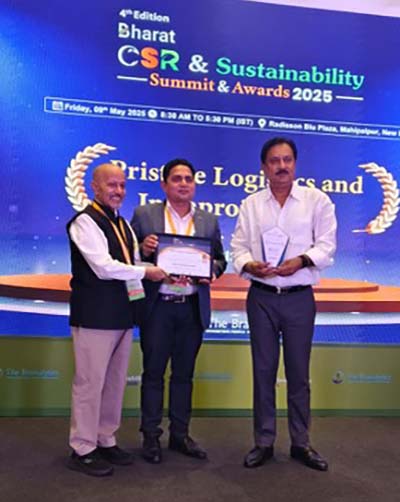 Green Logistics Award