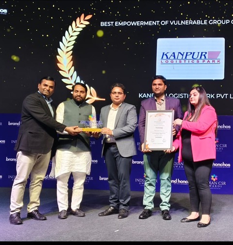 Indian CSR Award